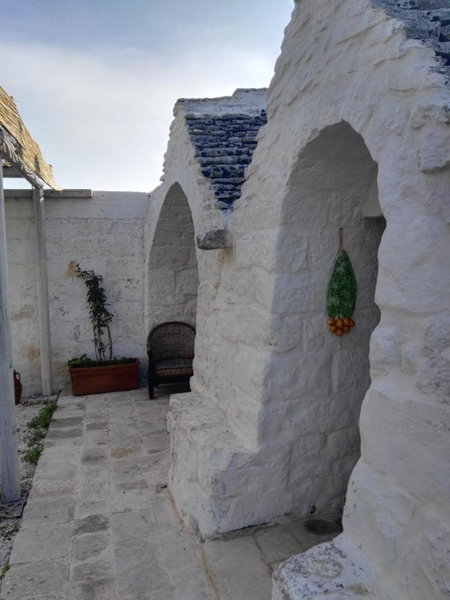 Borgo trulli 1789, Ostuni, Italy