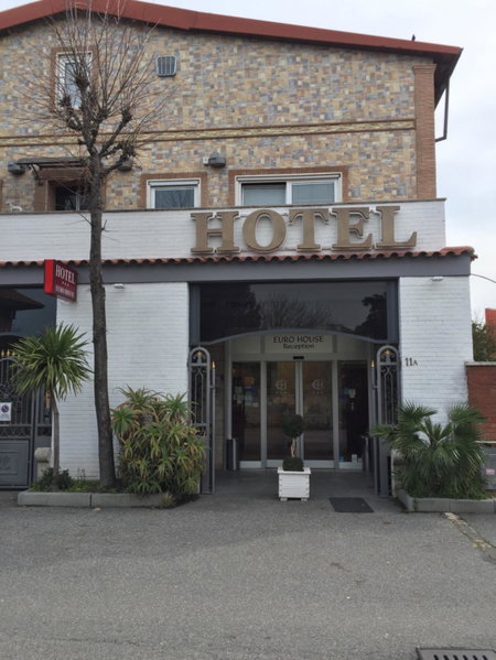 EH Rome Airport Euro House Hotels, Fiumicino, Italy