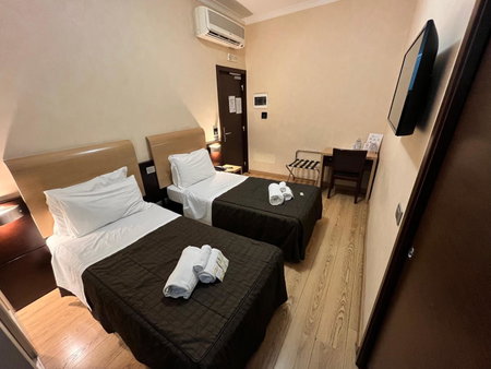 EH Rome Airport Euro House Hotels, Fiumicino, Italy