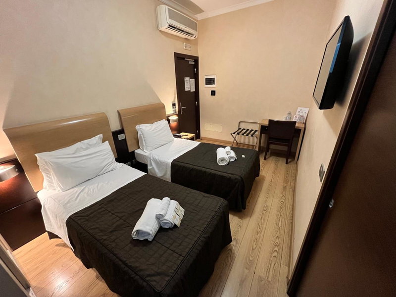 EH Rome Airport Euro House Hotels, Fiumicino, Italy