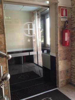 EH Rome Airport Euro House Hotels, Fiumicino, Italy