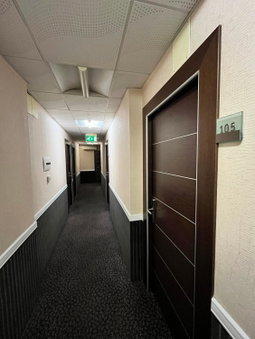 EH Rome Airport Euro House Hotels, Fiumicino, Italy