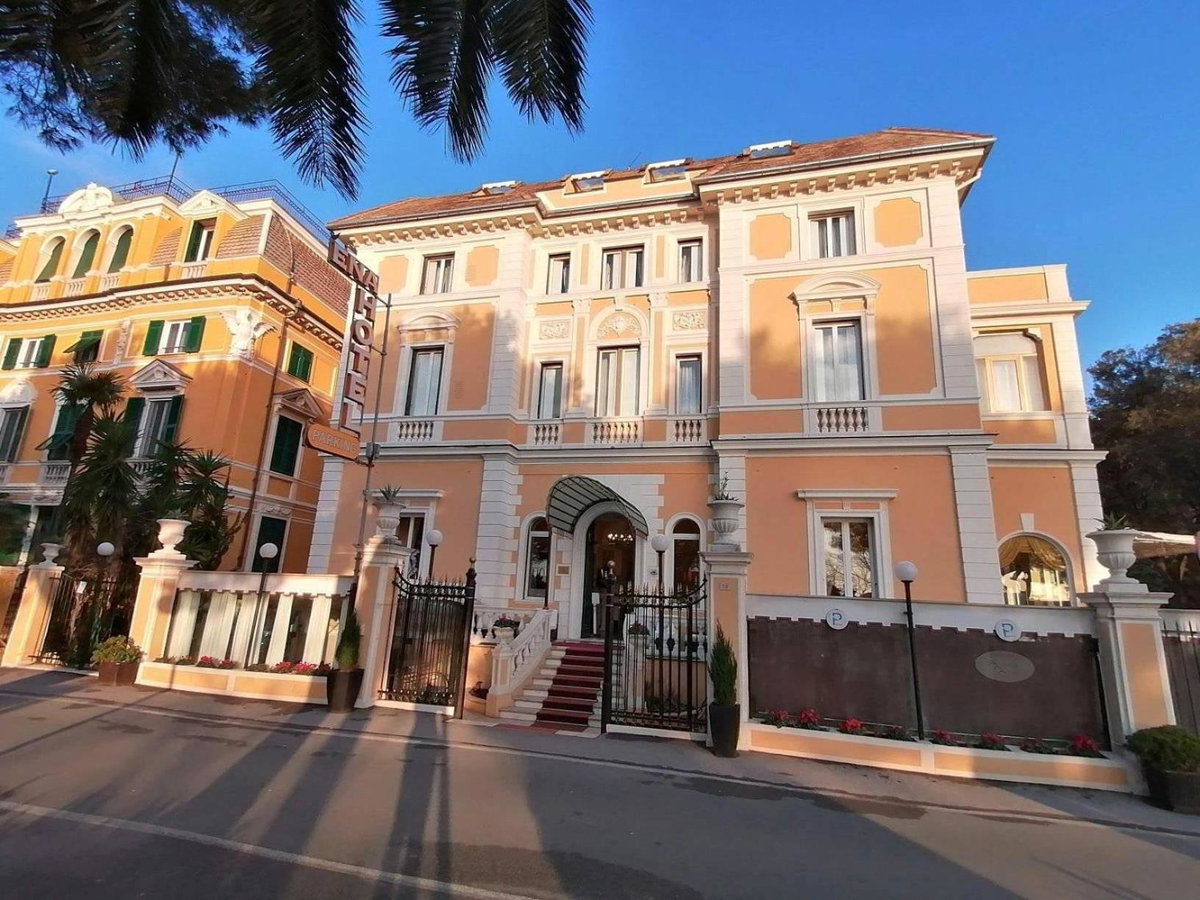 Ena Hotel, Italy