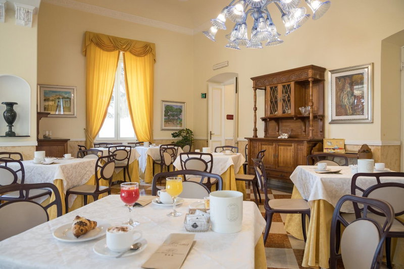 Ena Hotel, Arenzano, Italy