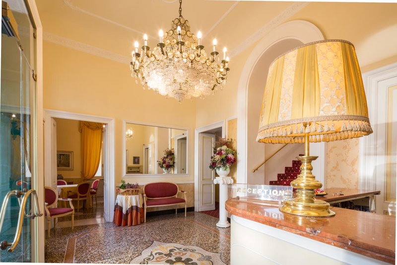 Ena Hotel, Arenzano, Italy
