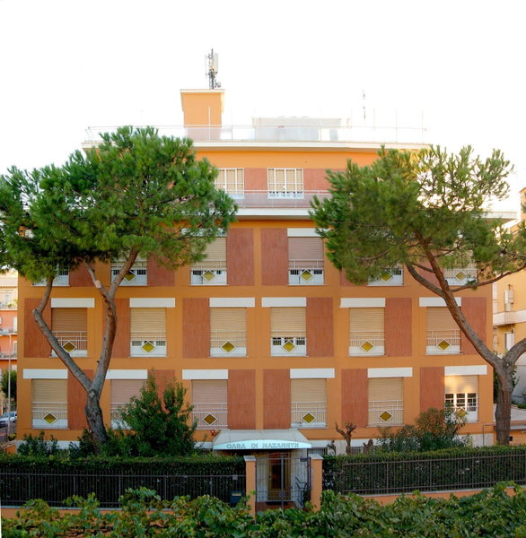 La Casa di Nazareth, Rome, Italy