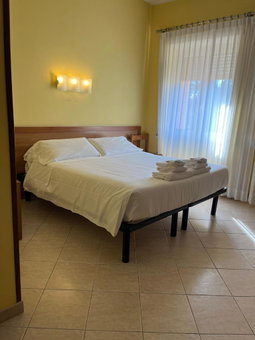 La Casa di Nazareth, Rome, Italy