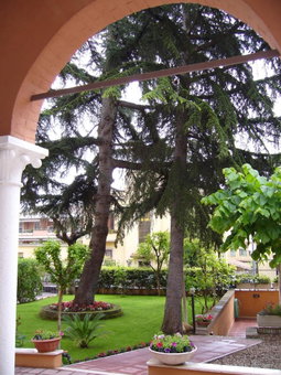 La Casa di Nazareth, Rome, Italy