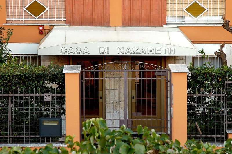La Casa di Nazareth, Rome, Italy