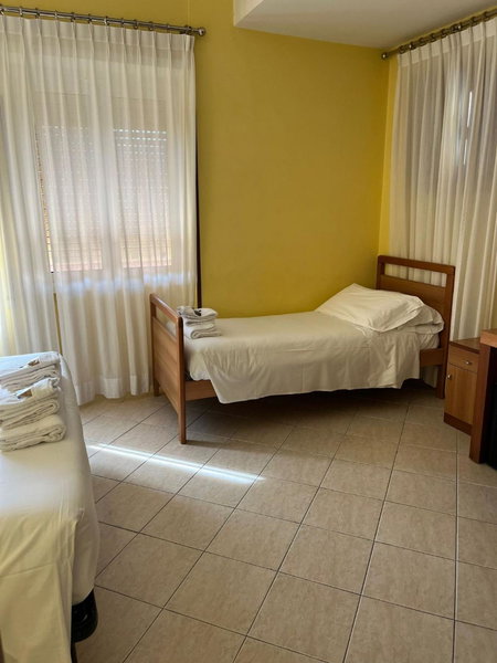 La Casa di Nazareth, Rome, Italy