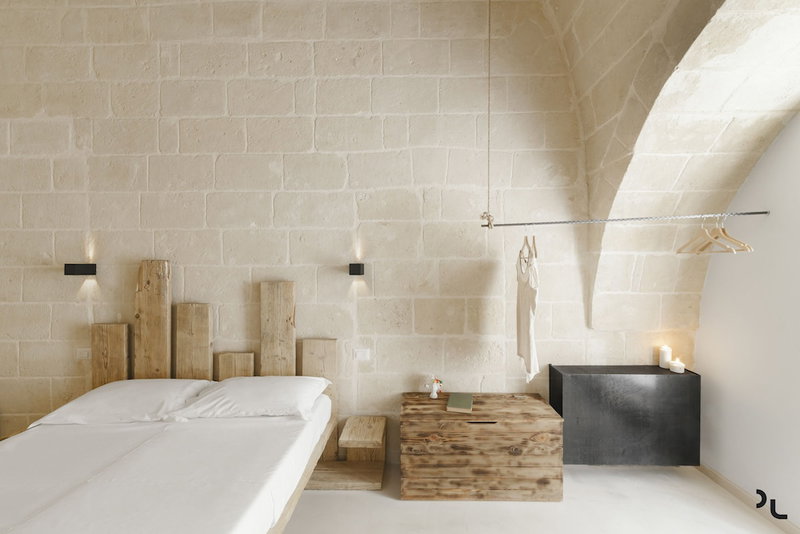Hydria Residence, Matera, Italy