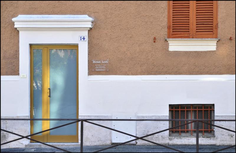 Hotel · Hotel Lodi, Rome