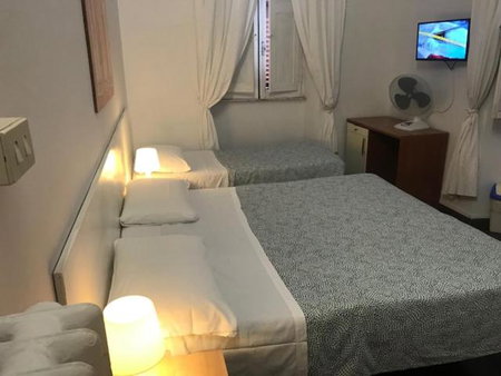 Hotel Lodi, Rome, Italy