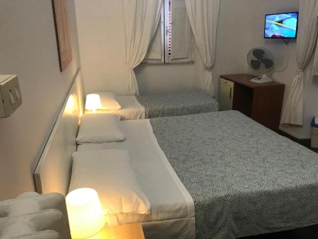 Hotel Lodi, Rome, Italy