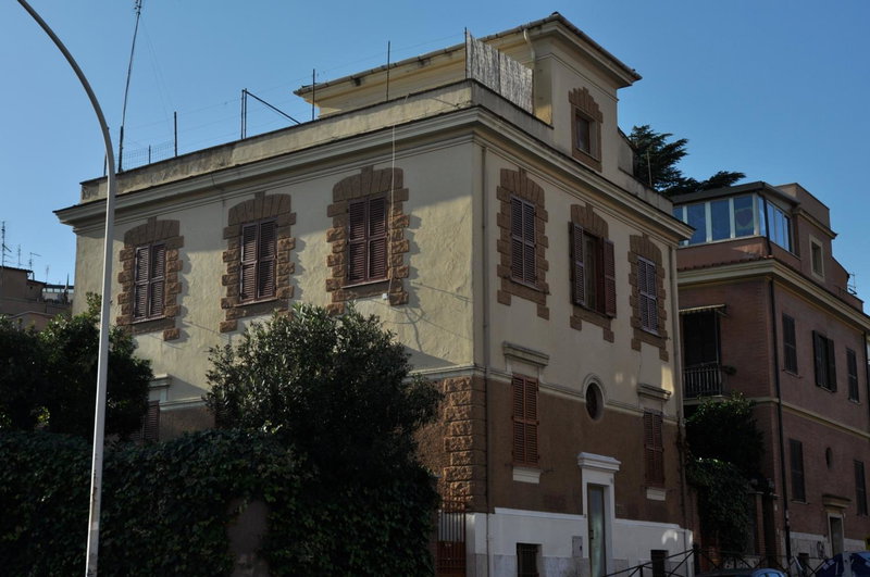 Hotel Lodi, Rome, Italy