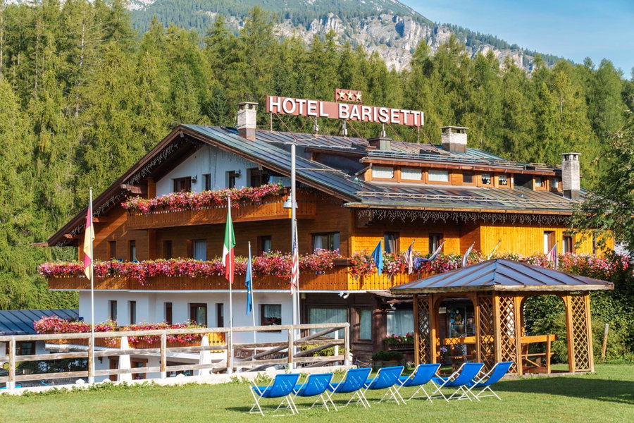 Barisetti Sport Hotel, Cortina dʼAmpezzo, Italy