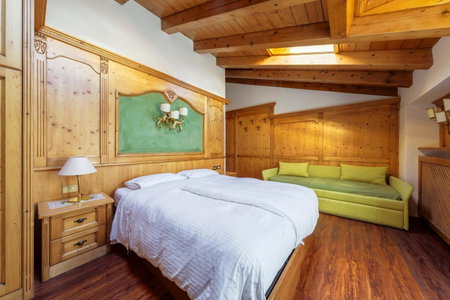 Barisetti Sport Hotel, Cortina dʼAmpezzo, Italy