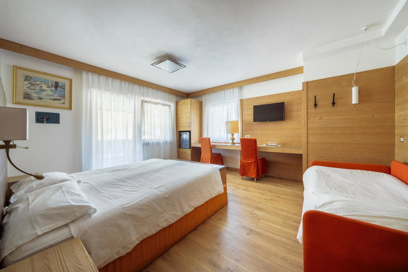 Barisetti Sport Hotel, Cortina dʼAmpezzo, Italy