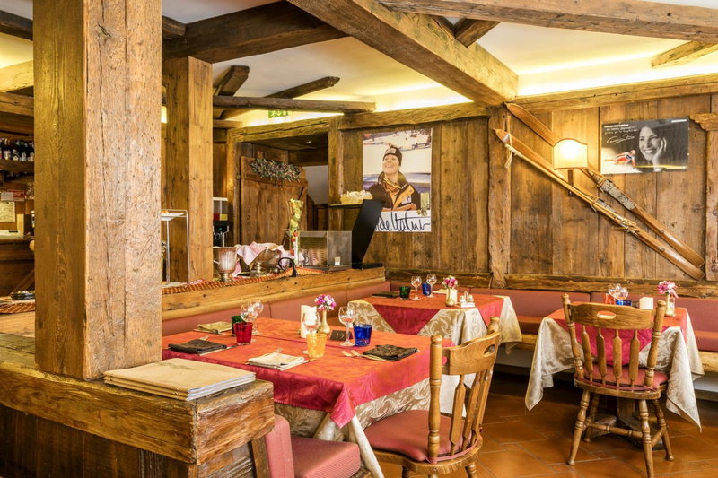 Barisetti Sport Hotel, Cortina dʼAmpezzo, Italy