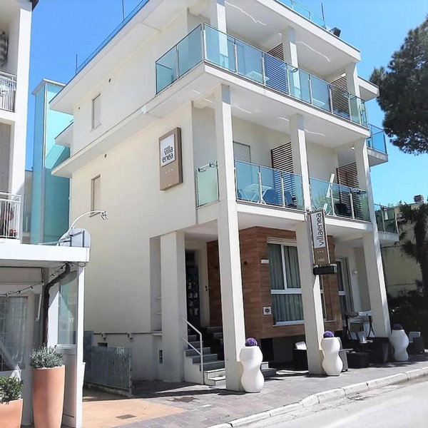 Hotel Villa Enea, Cattolica, Italy