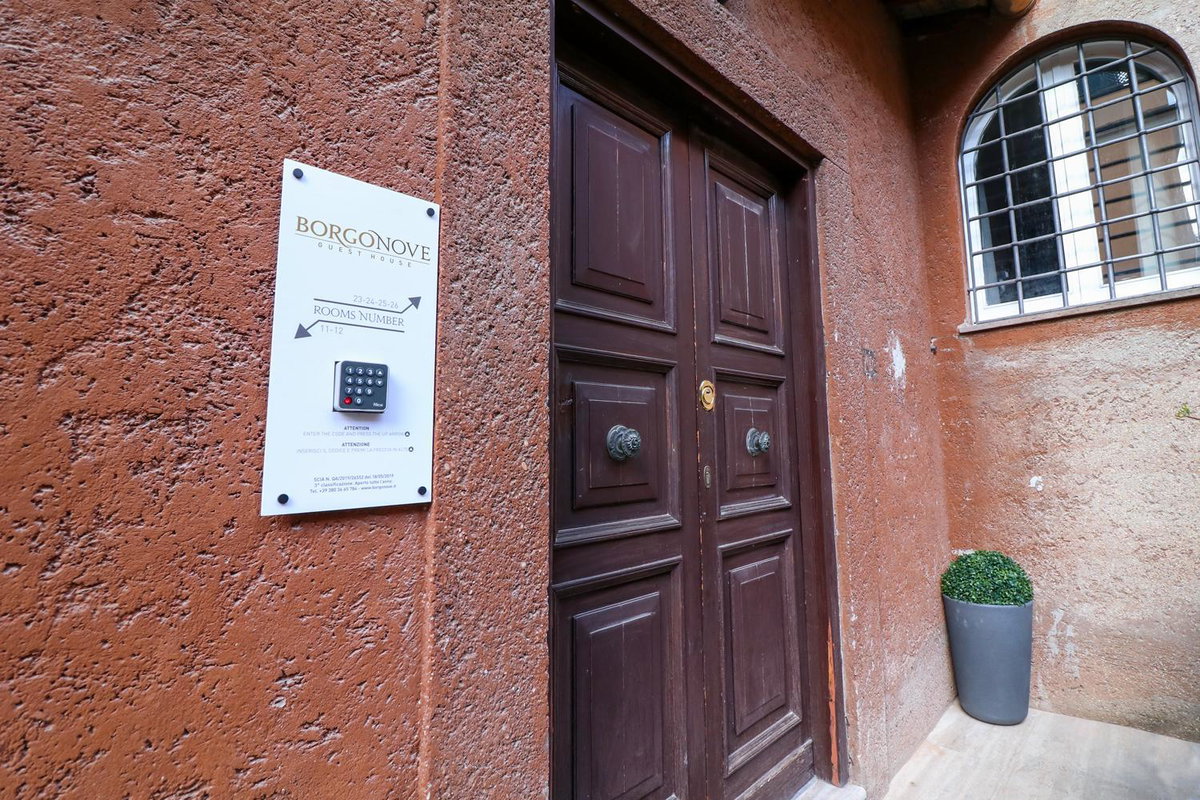 BorgoNove, Italy