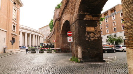 BorgoNove, Rome, Italy