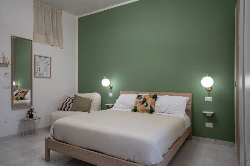 Giufrania Suite, Castellammare di Stabia, Italy