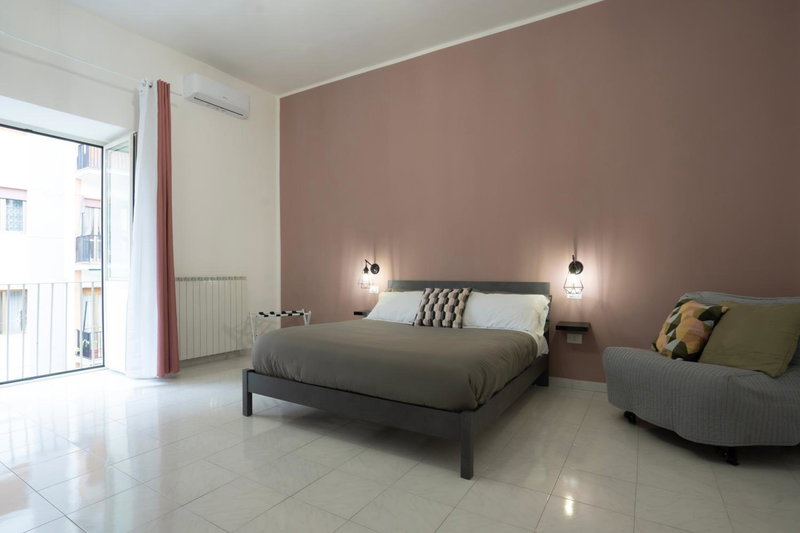 Giufrania Suite, Castellammare di Stabia, Italy