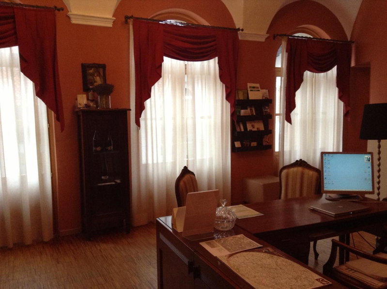 Albergo San Lorenzo, Alba, Italy