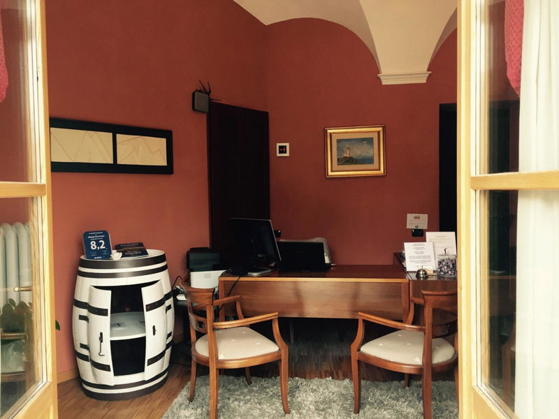 Albergo San Lorenzo, Alba, Italy