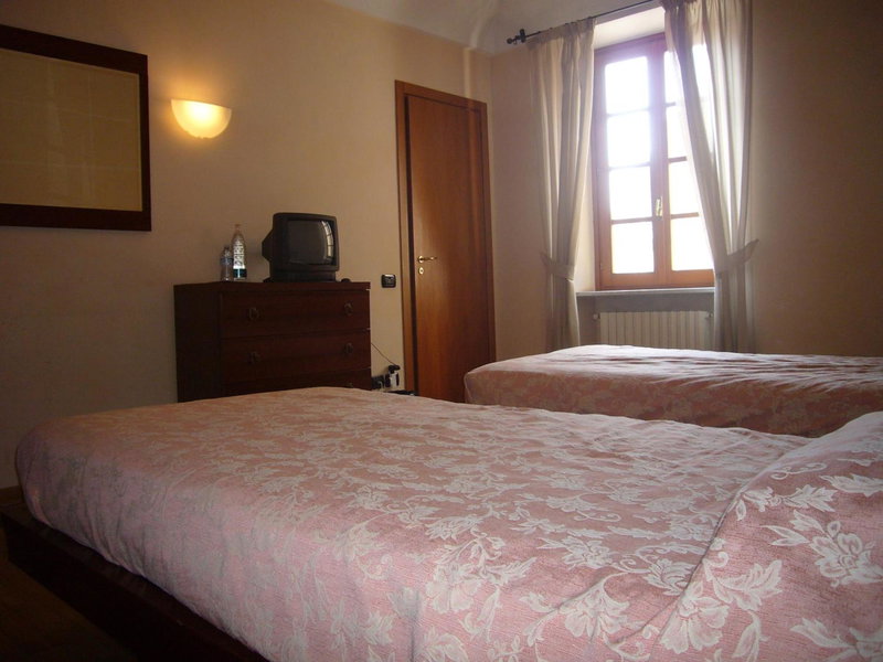 Albergo San Lorenzo, Alba, Italy
