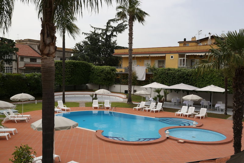 Hotel Barbarella, Giugliano in Campania, Italy