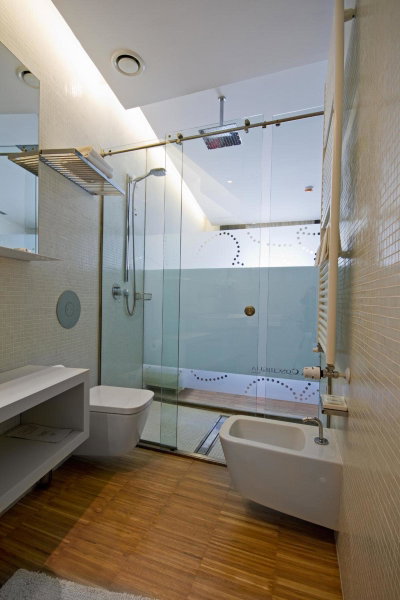 Hotel La Conchiglia, Fregene, Italy