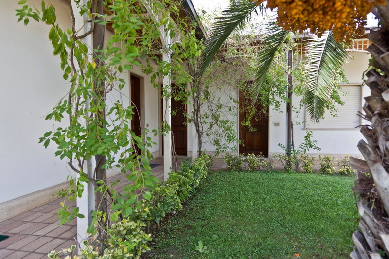 Hotel La Conchiglia, Fregene, Italy