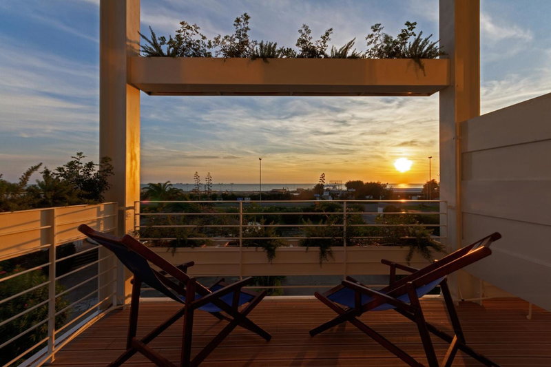 Hotel La Conchiglia, Fregene, Italy