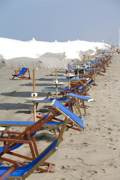Hotel La Conchiglia, Fregene, Italy