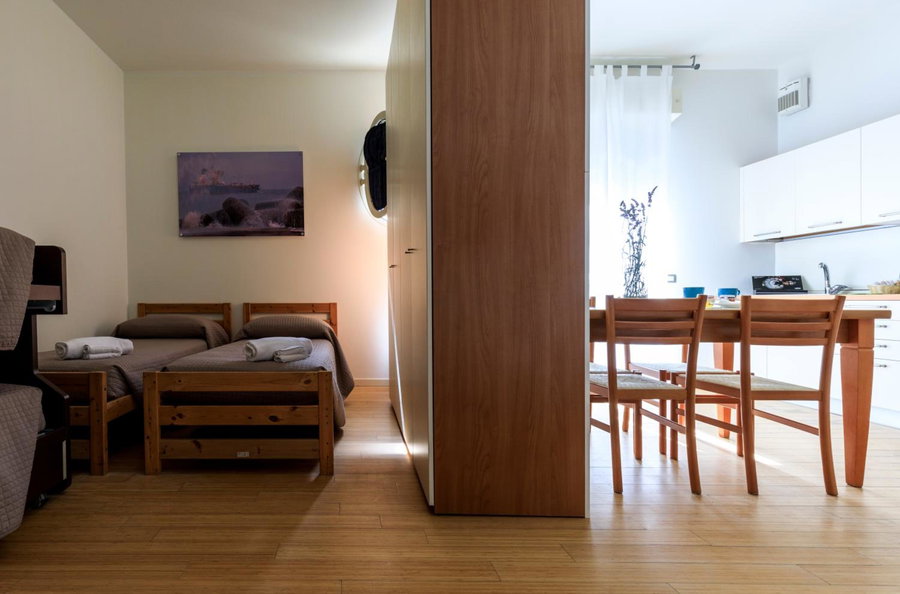 Residence Rivaverde, Marina di Ravenna, Italy