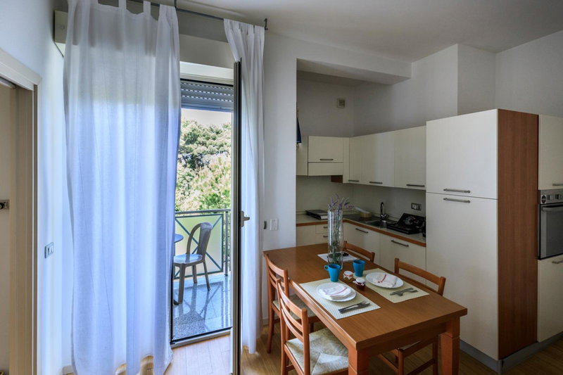 Residence Rivaverde, Marina di Ravenna, Italy