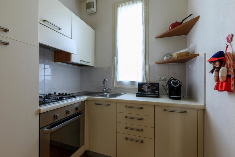 Residence Rivaverde, Marina di Ravenna, Italy