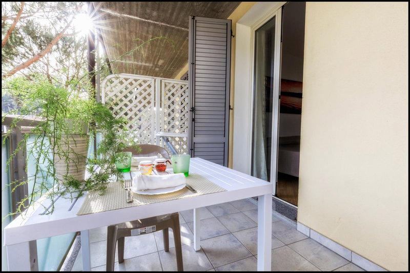 Residence Rivaverde, Marina di Ravenna, Italy