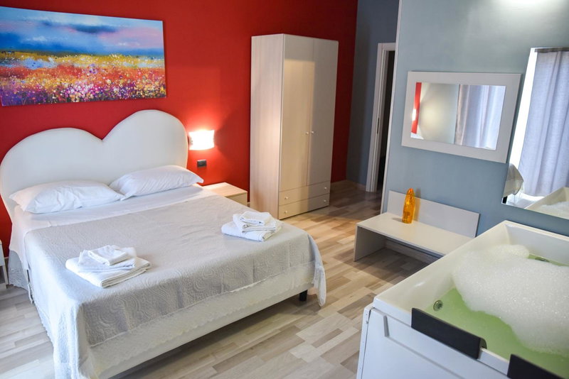 Mirosa Bed and Breakfast, Pompei, Italy