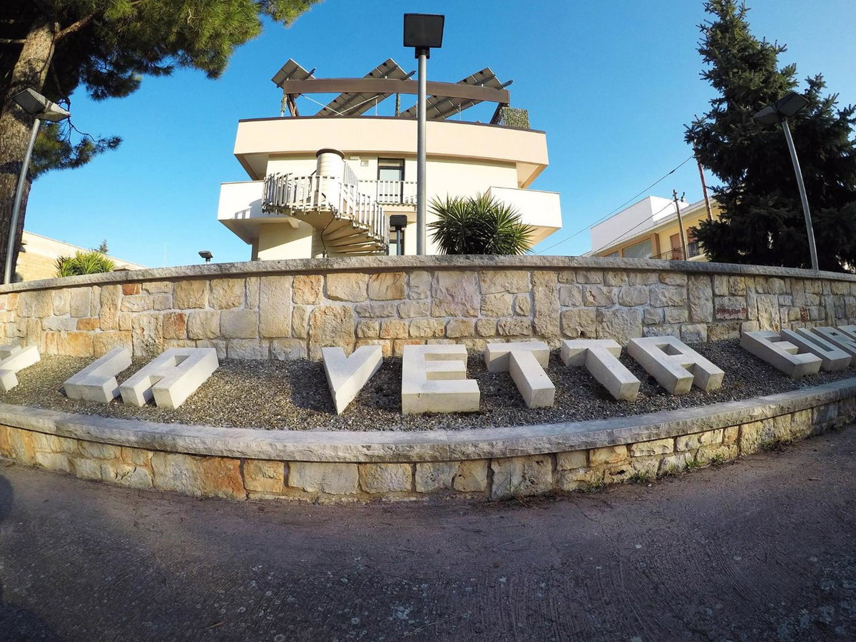 Hotel · Hotel La Vetta Europa, Castellana Grotte