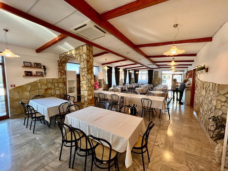 Hotel La Vetta Europa, Castellana Grotte, Italy
