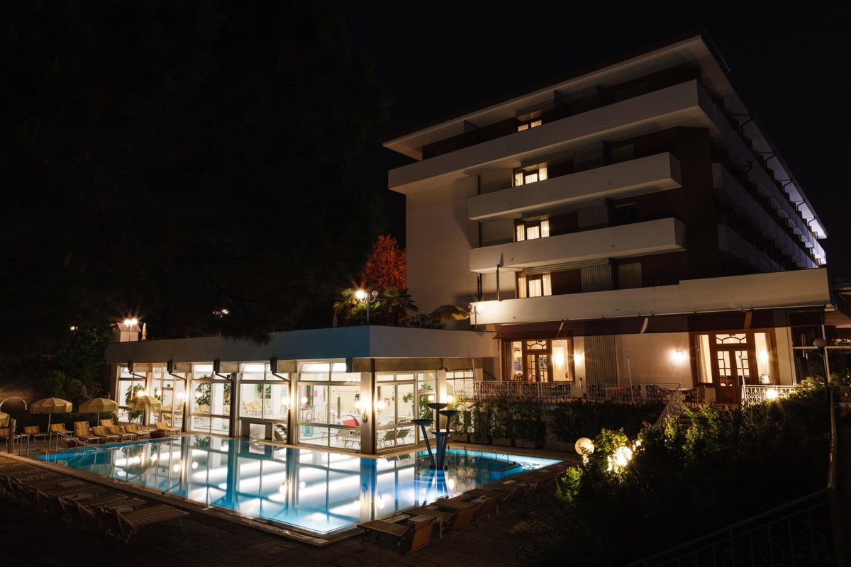 Hotel · Hotel Terme Millepini, Montegrotto Terme