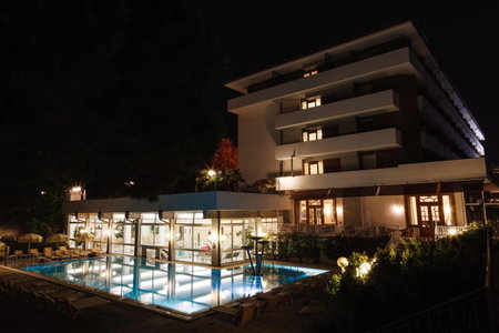 Hotel Terme Millepini, Montegrotto Terme, Italy