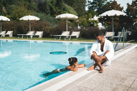 Hotel Terme Millepini, Montegrotto Terme, Italy
