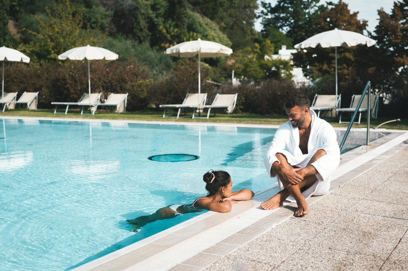 Hotel Terme Millepini, Montegrotto Terme, Italy