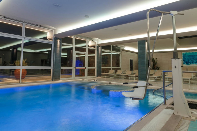 Hotel Terme Millepini, Montegrotto Terme, Italy