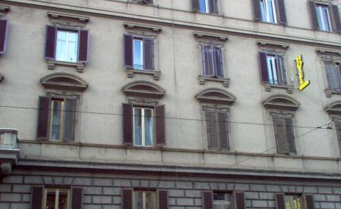Hotel · Hotel Moscatello, Rome