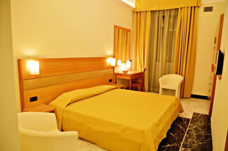 Hotel Moscatello, Rome, Italy